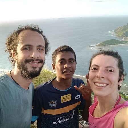 Lusis Homestay Lautoka Extérieur photo