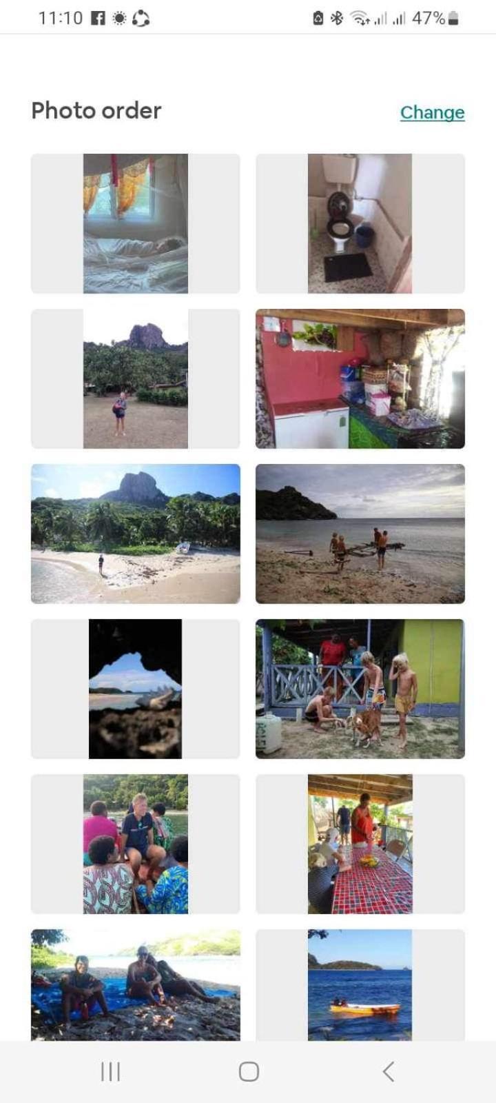 Lusis Homestay Lautoka Extérieur photo
