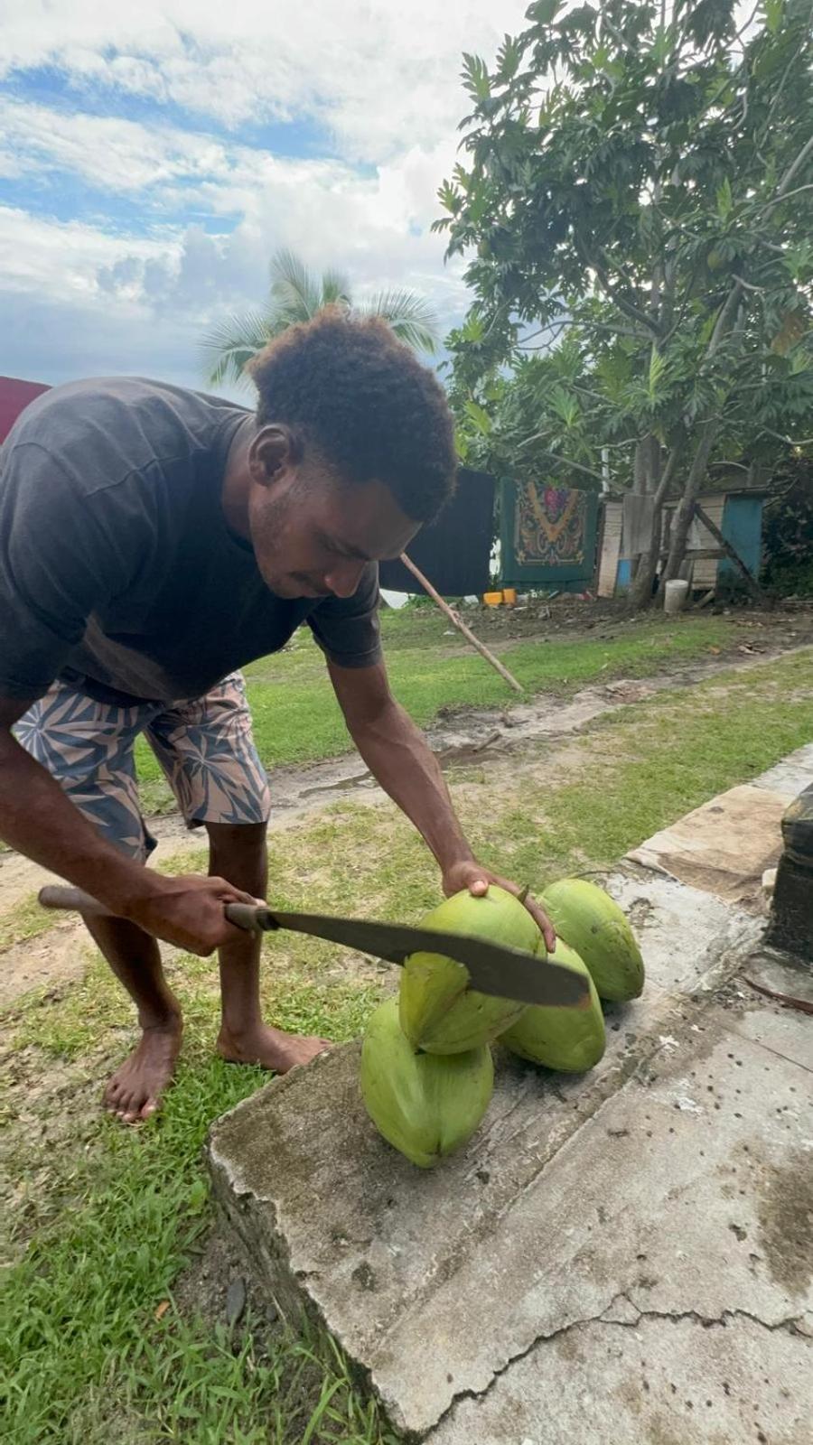 Lusis Homestay Lautoka Extérieur photo