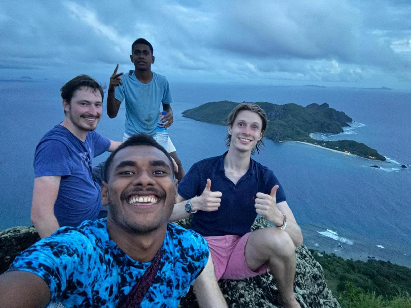 Lusis Homestay Lautoka Extérieur photo