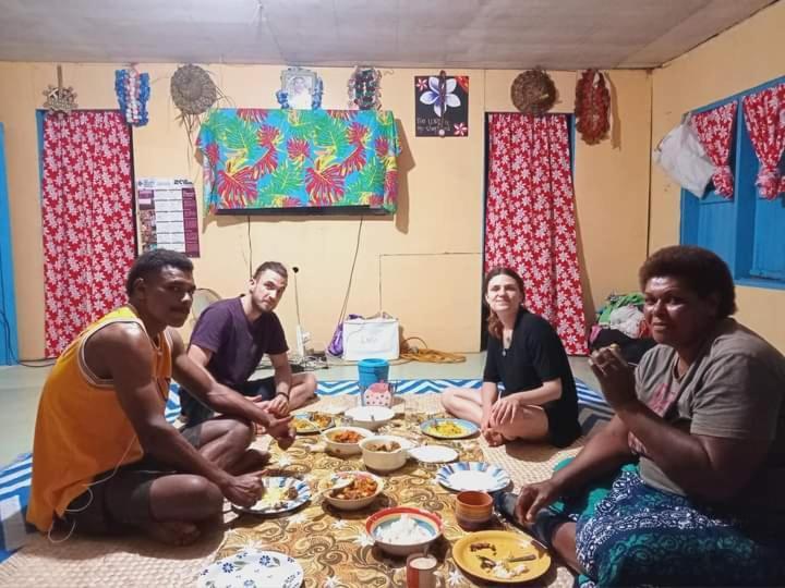 Lusis Homestay Lautoka Extérieur photo