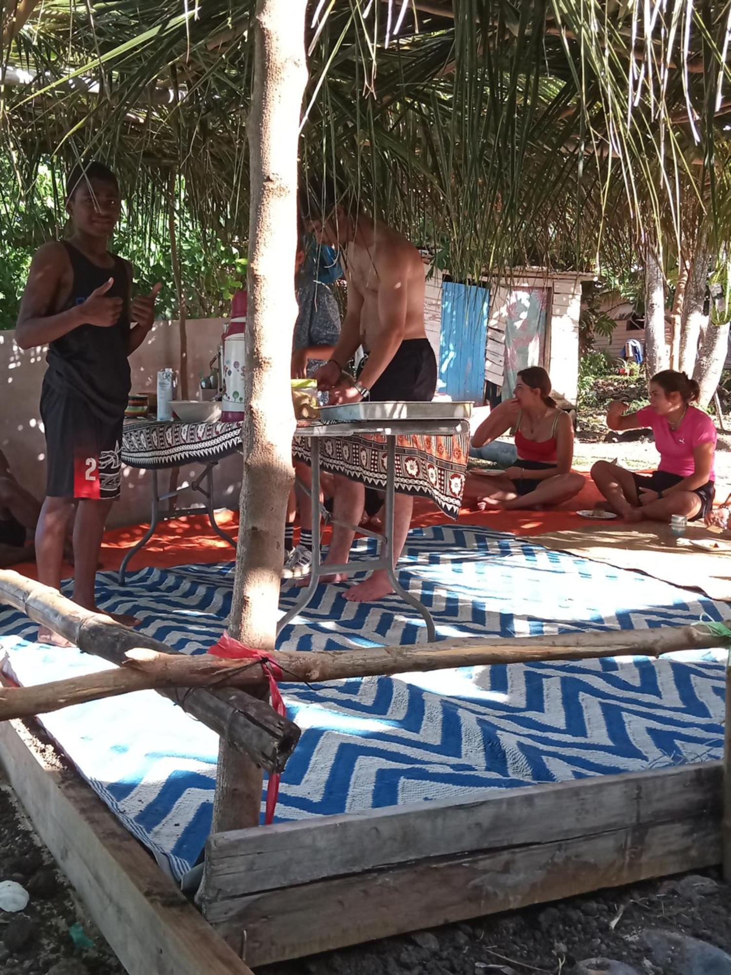 Lusis Homestay Lautoka Extérieur photo